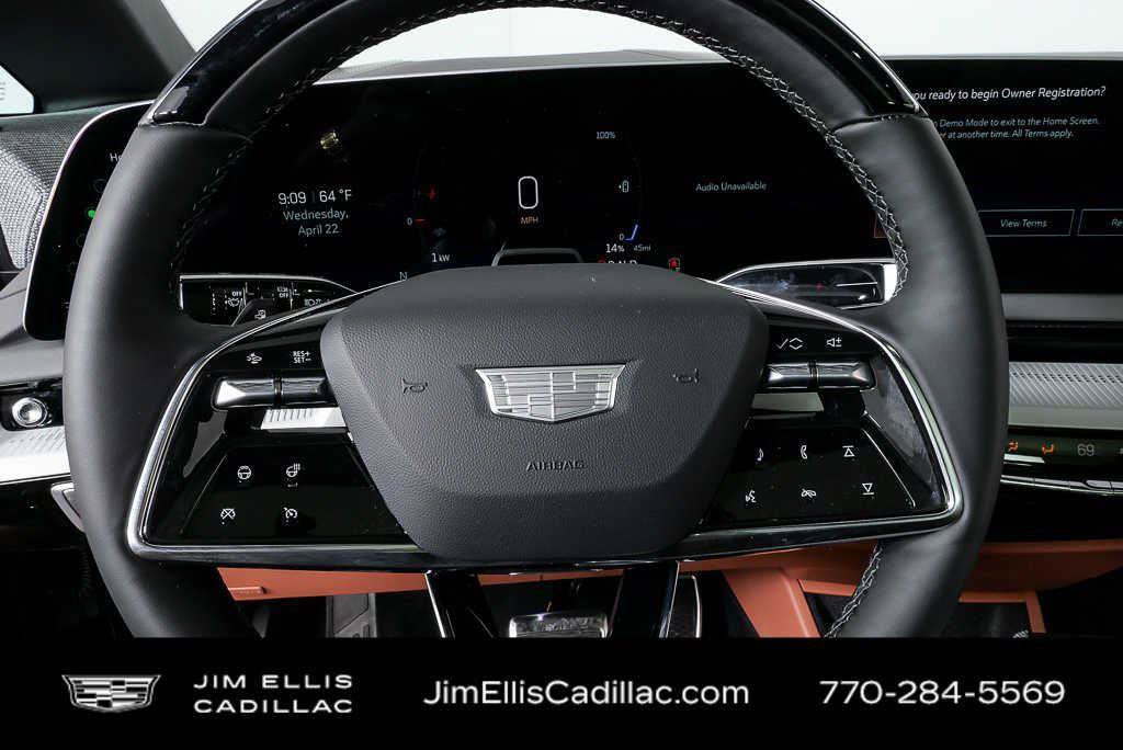 New 2026 Cadillac Optiq Sport 2 RWD image 9