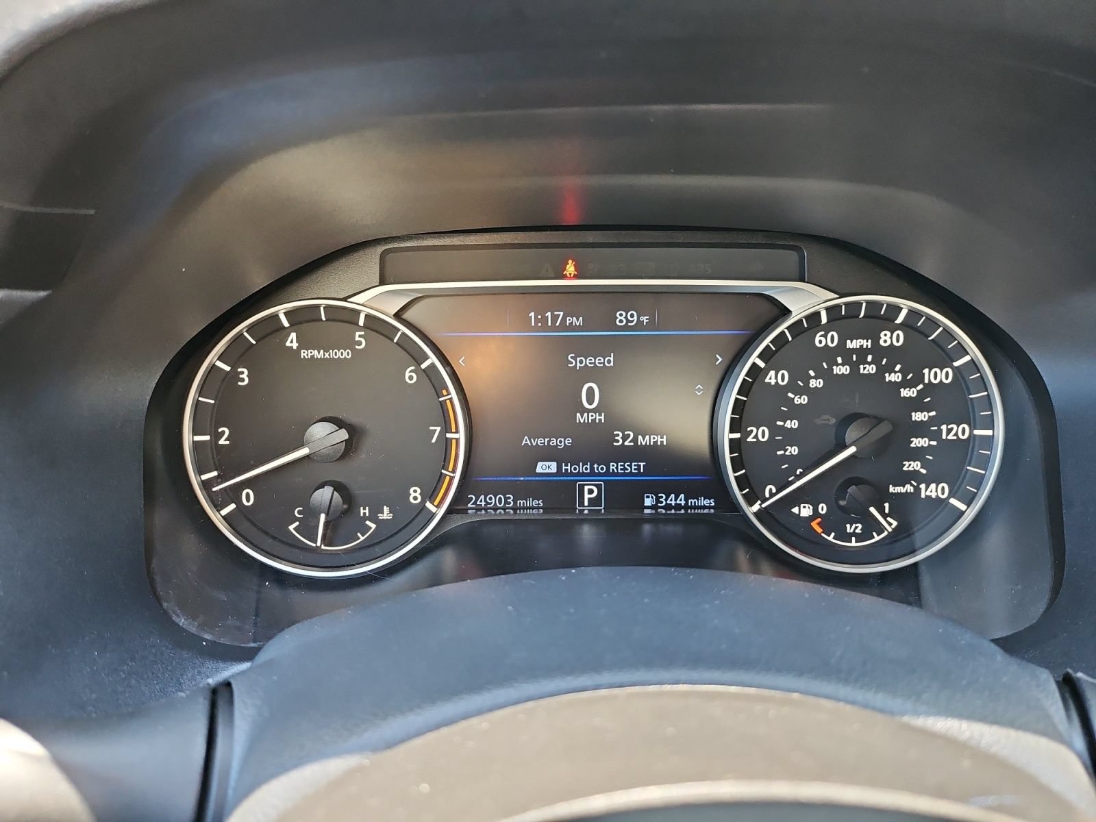 Used 2025 Nissan Altima 2.5 SV FWD image 20