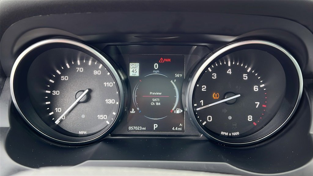 Used 2016 Land Rover Range Rover Evoque HSE Dynamic image 16