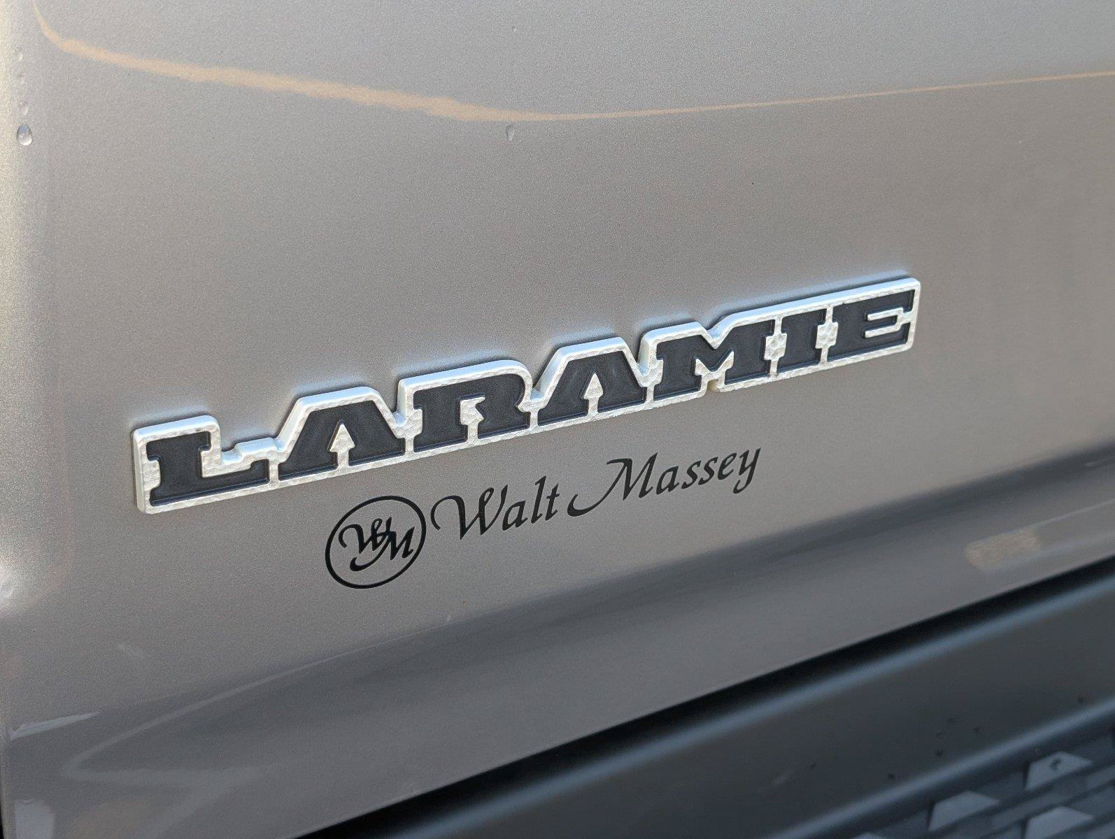 Used 2019 RAM 1500 Laramie w/ Sport Appearance Package RWD image 5