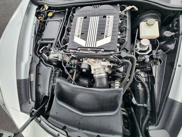 Used 2016 Chevrolet Corvette Z06 w/ 2LZ Preferred Equipment Group image 17