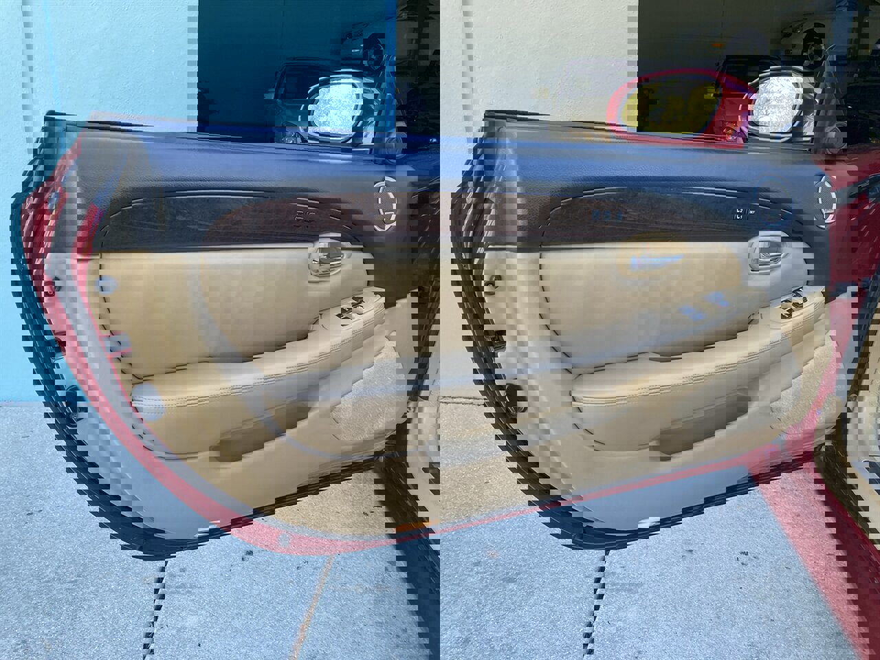 Used 2007 Lexus SC 430 Convertible image 27