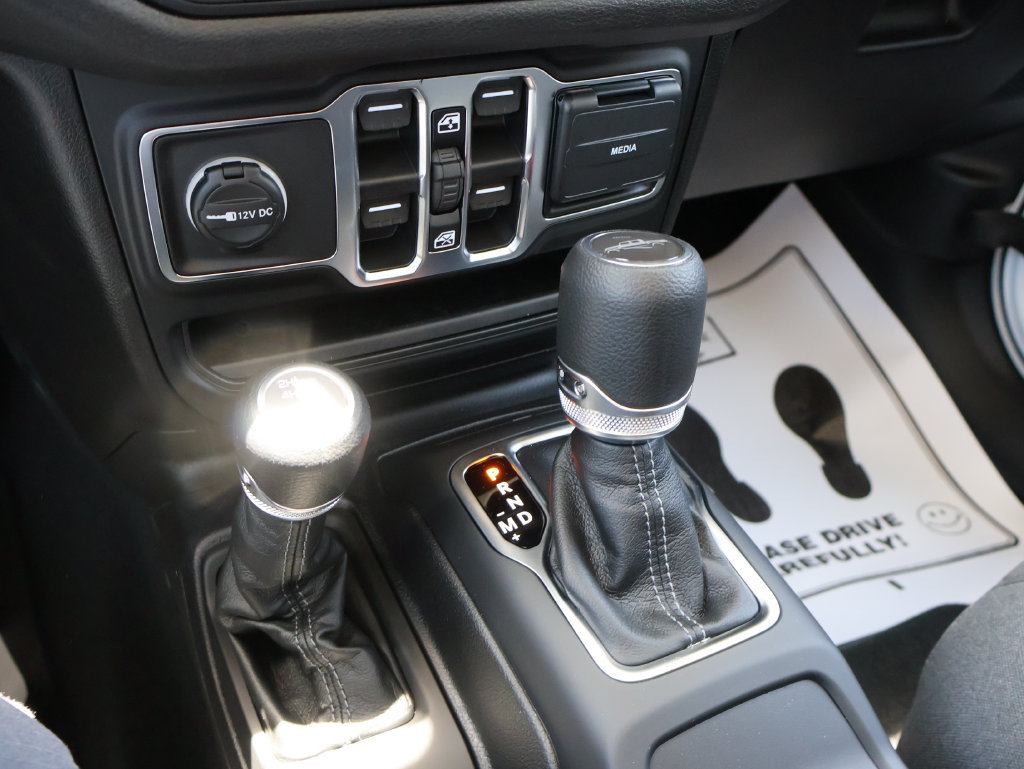 New 2026 Jeep Gladiator Sport AWD/4WD image 37
