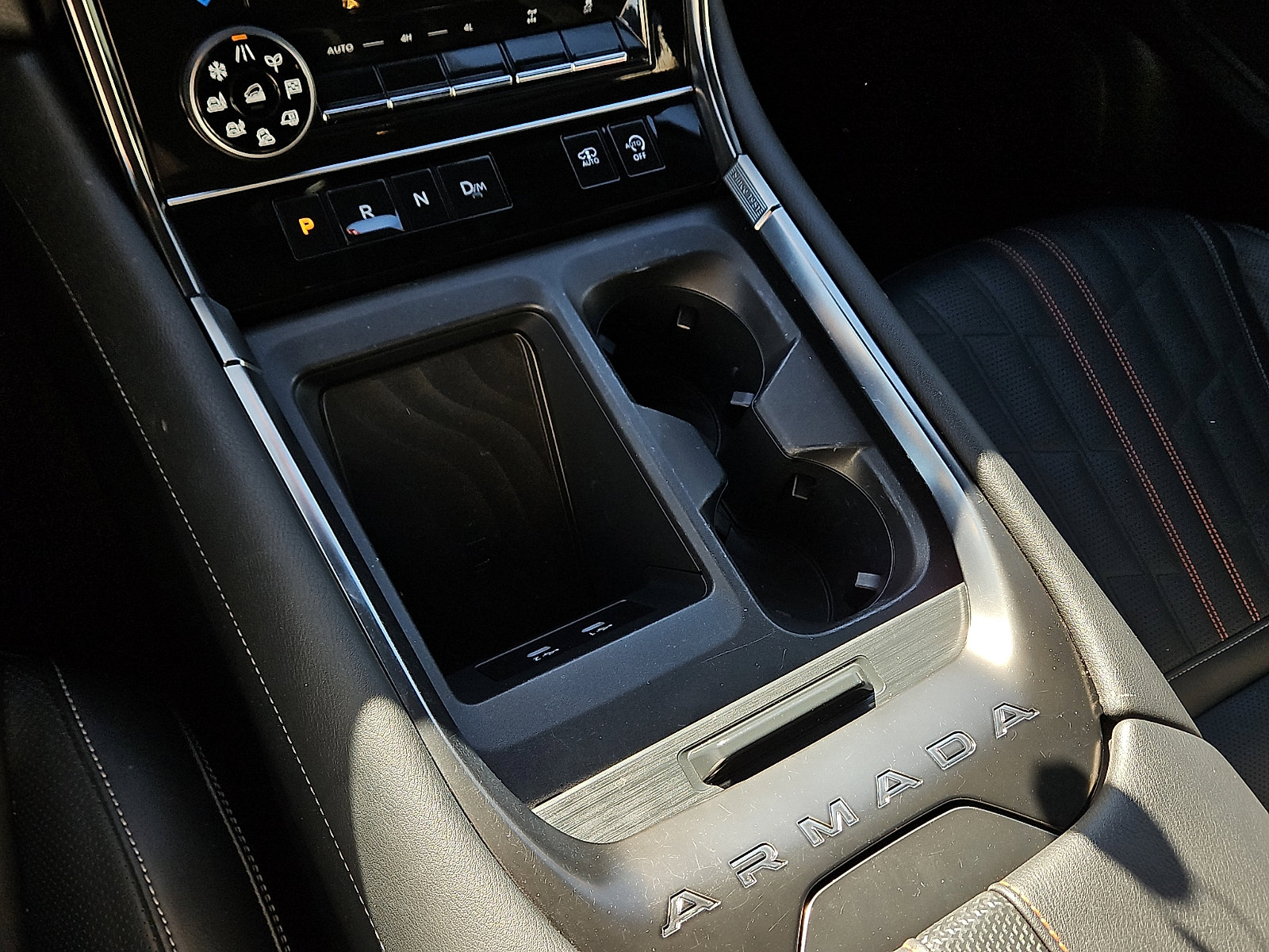 Used 2025 Nissan Armada PRO-4X image 17