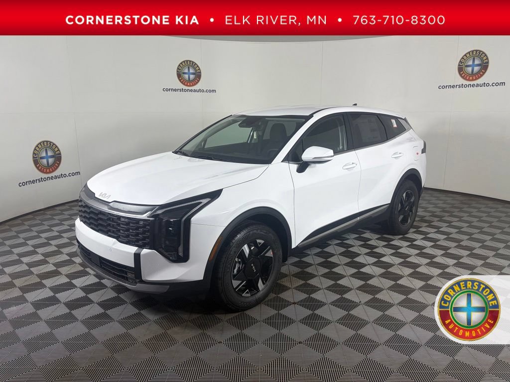 New 2026 Kia Sportage LX w/ LX Convenience Package AWD/4WD image 1