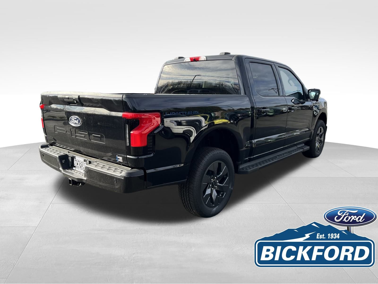 New 2025 Ford F150 Lightning Flash AWD/4WD image 6