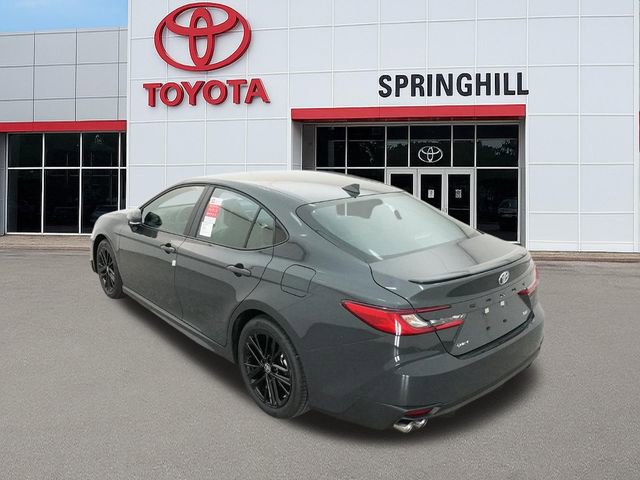 New 2026 Toyota Camry SE image 5
