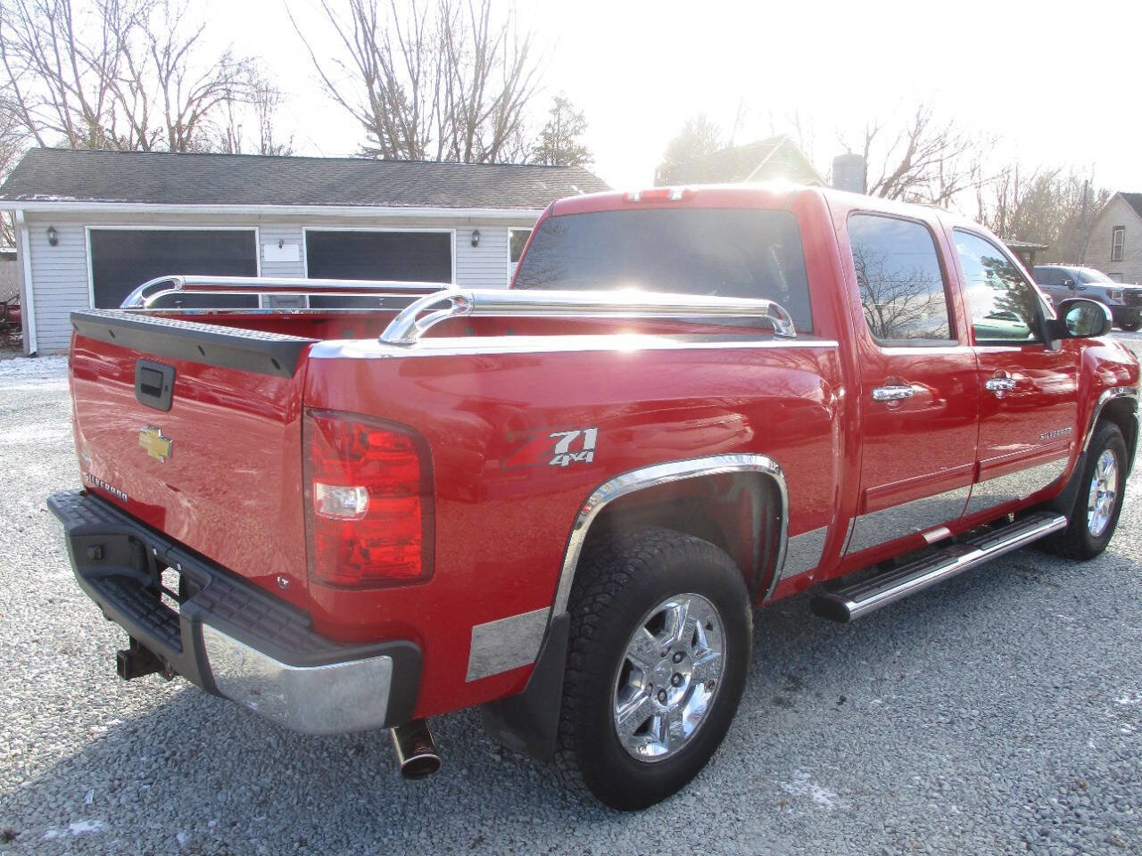 Used 2012 Chevrolet Silverado 1500 LT w/ All-Star Edition image 5