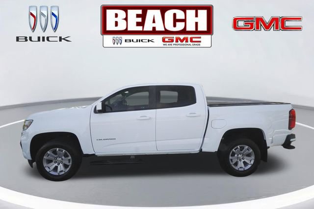 Used 2022 Chevrolet Colorado LT w/ LT Convenience Package image 6