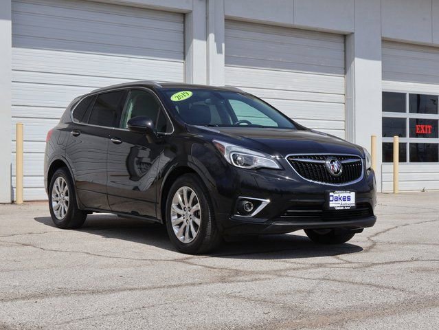 Used 2019 Buick Envision Essence