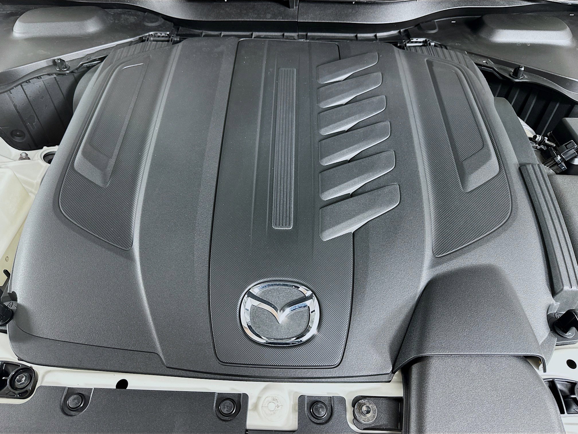 Used 2025 MAZDA CX-90 3.3 Turbo w/ Select Package image 34