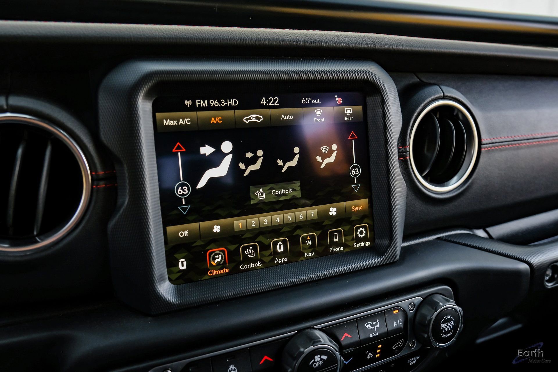 Used 2020 Jeep Gladiator Rubicon AWD/4WD image 70