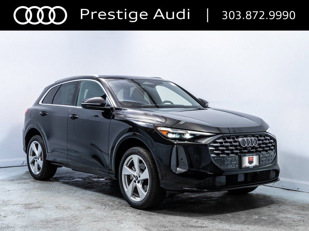 Used 2025 Audi Q5 Premium Plus w/ Premium Plus AWD/4WD image 10