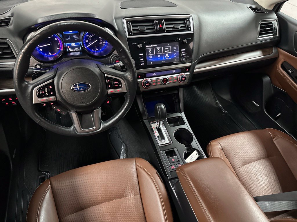 Used 2017 Subaru Outback 2.5i Touring AWD/4WD image 12