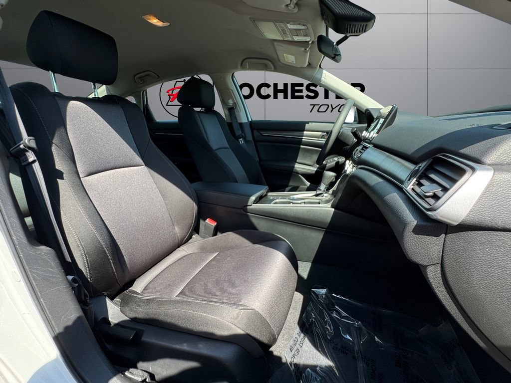 Used 2021 Honda Accord LX image 16