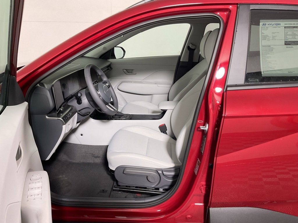 New 2026 Hyundai Kona SEL Sport image 18