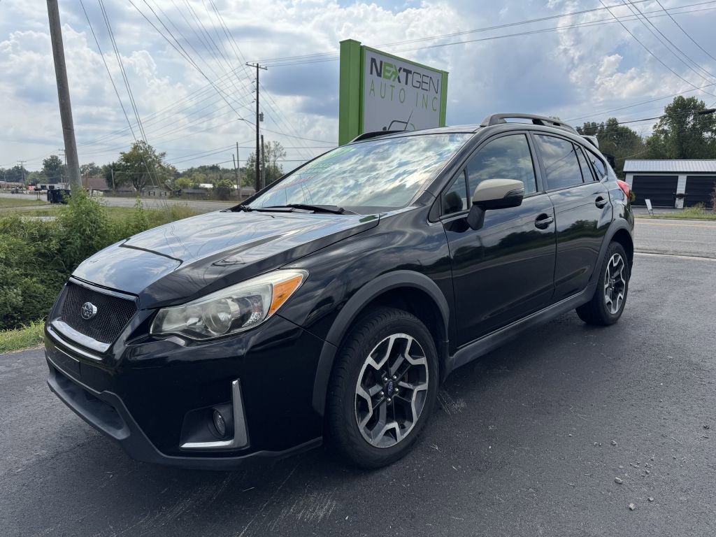 Used 2016 Subaru Crosstrek 2.0i Limited AWD/4WD image 1