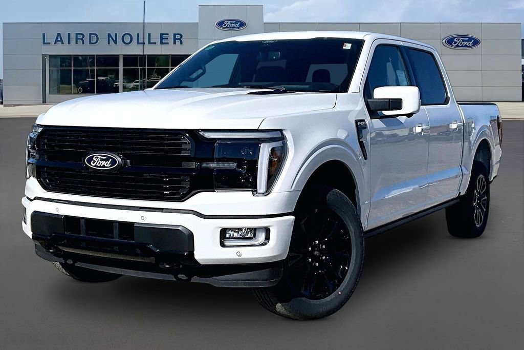 New 2026 Ford F150 Platinum w/ Equipment Group 702A High image 1