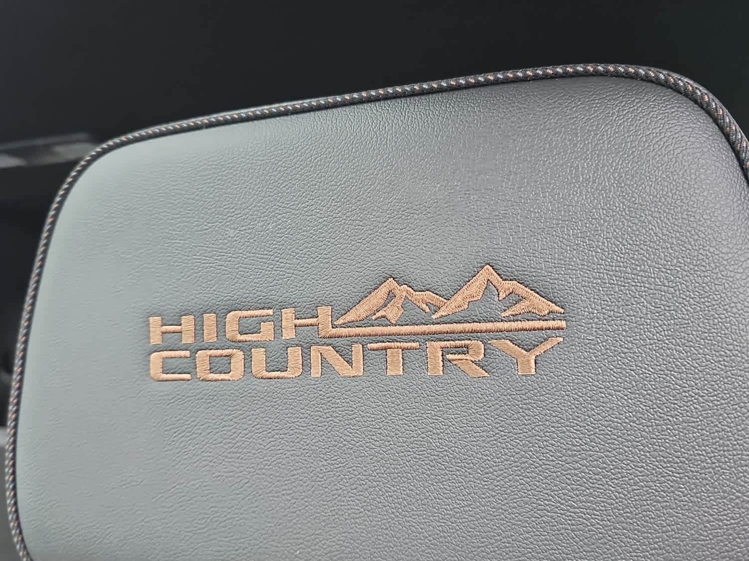 New 2026 Chevrolet Silverado 3500 High Country w/ High Country Premium Package AWD/4WD image 13