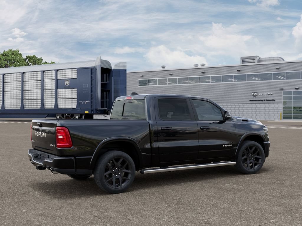 New 2027 RAM 1500 Laramie w/ Advanced Safety Group II AWD/4WD image 5