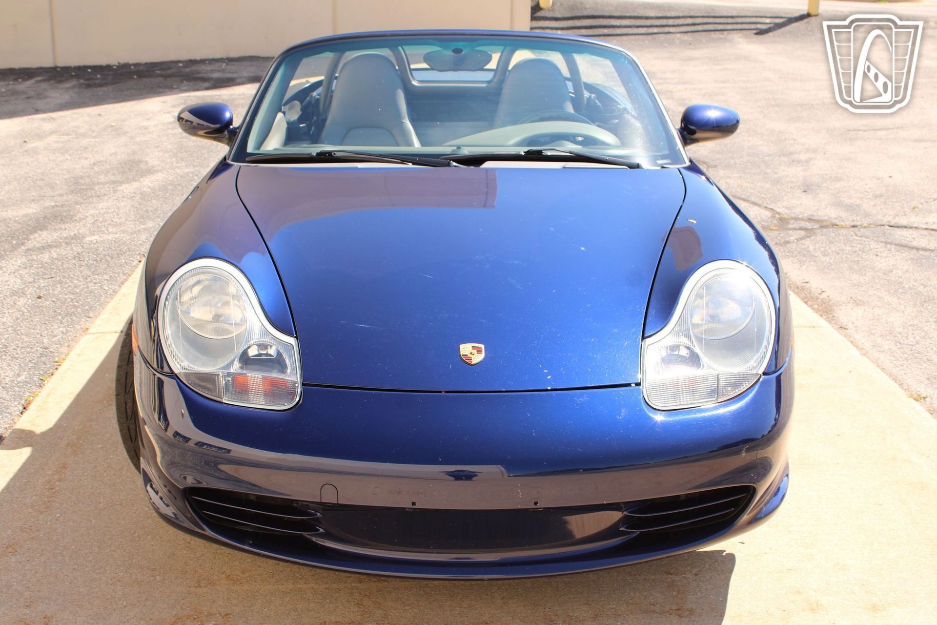 Used 2003 Porsche Boxster image 21