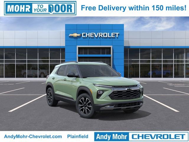 New 2026 Chevrolet TrailBlazer ACTIV w/ Convenience Package image 2