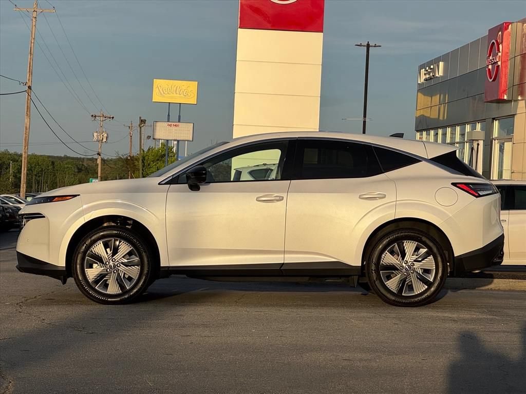 New 2026 Nissan Murano SL AWD/4WD image 6