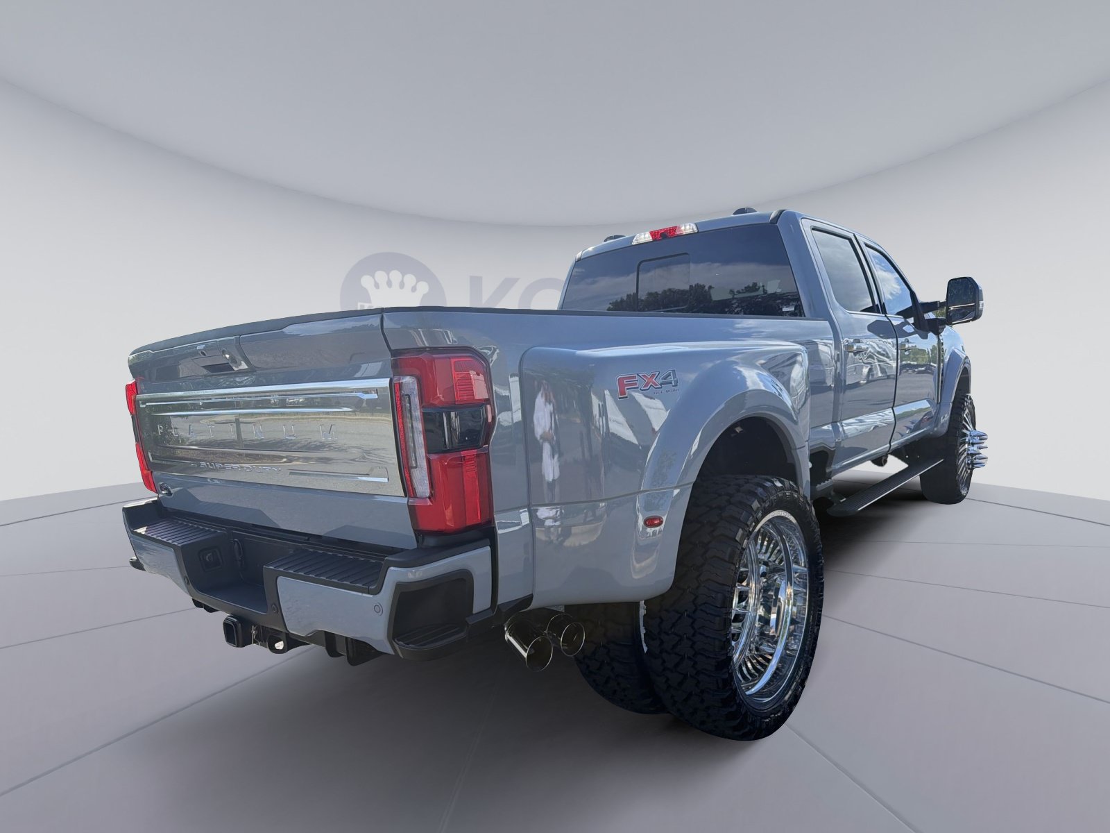 New 2026 Ford F450 Platinum w/ Platinum Plus Package AWD/4WD image 7