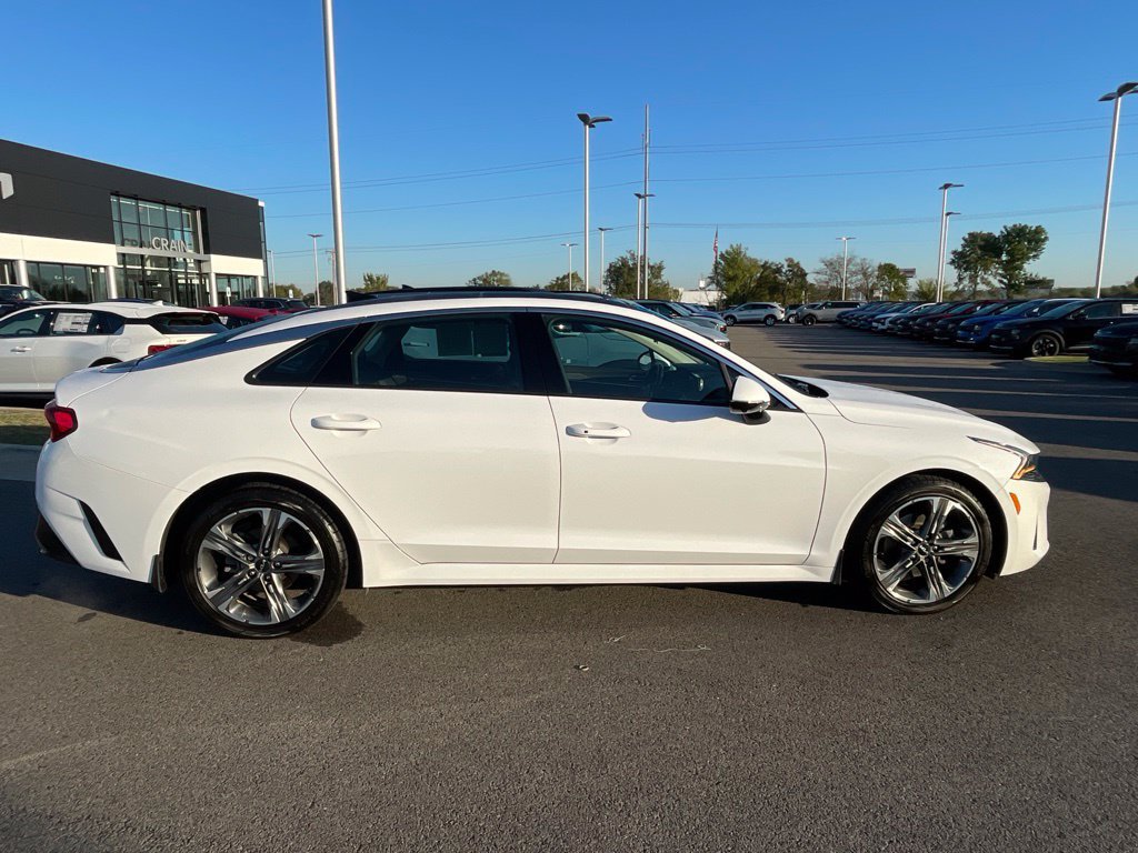 Used 2024 Kia K5 EX w/ EX Premium Package FWD image 9