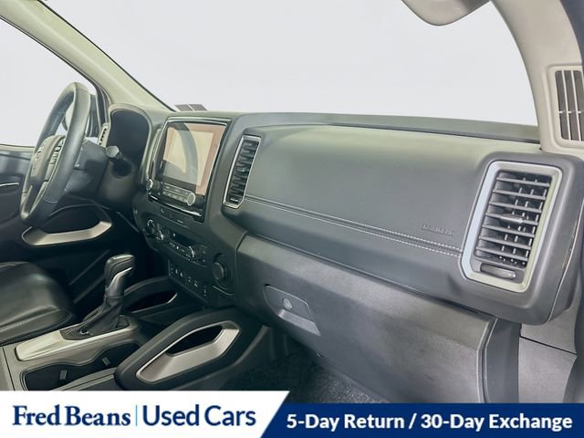 Used 2024 Nissan Frontier SL w/ Technology Package AWD/4WD image 29