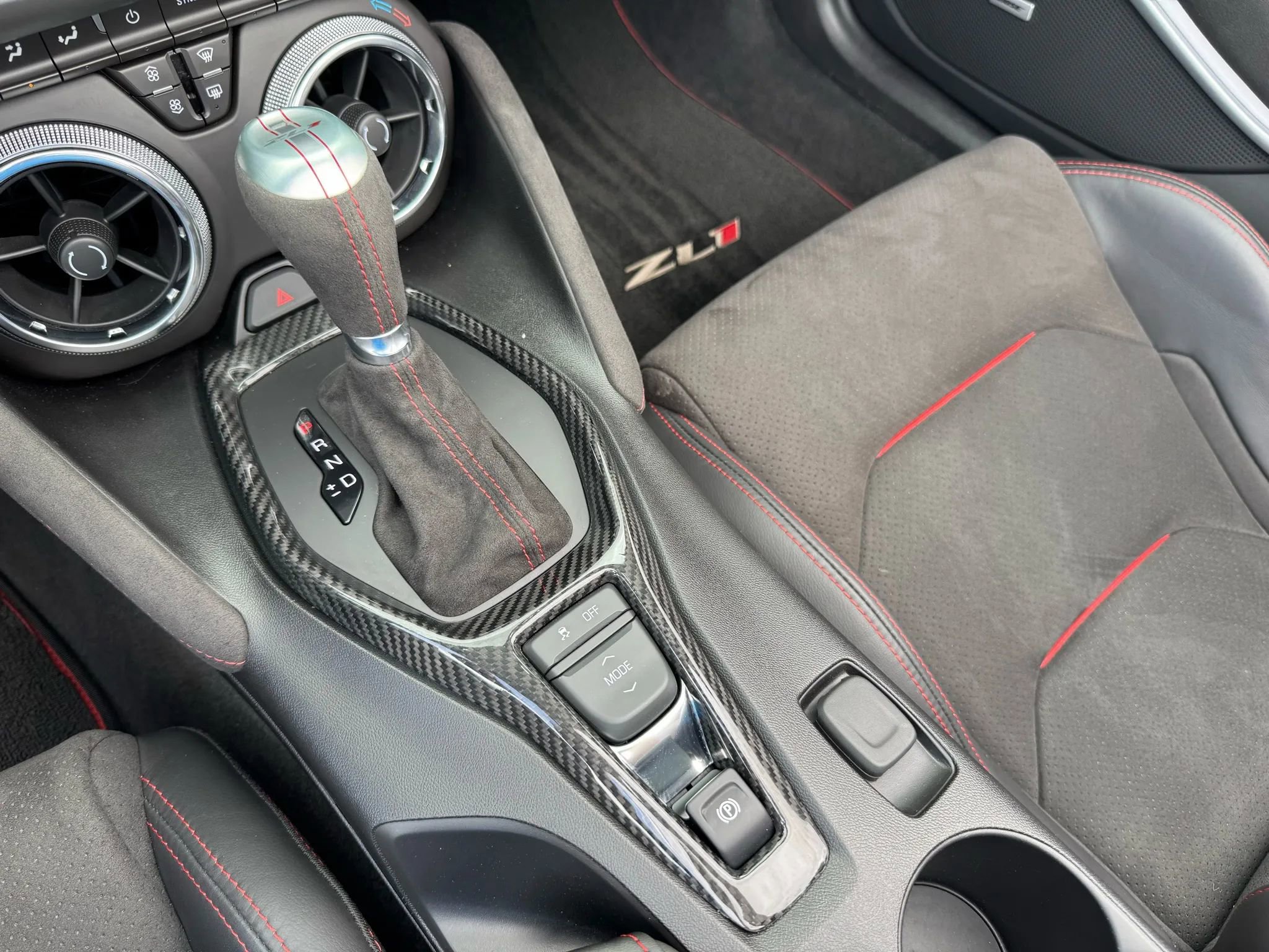 Used 2018 Chevrolet Camaro ZL1 w/ LPO, ZL1 Protection Package RWD image 37