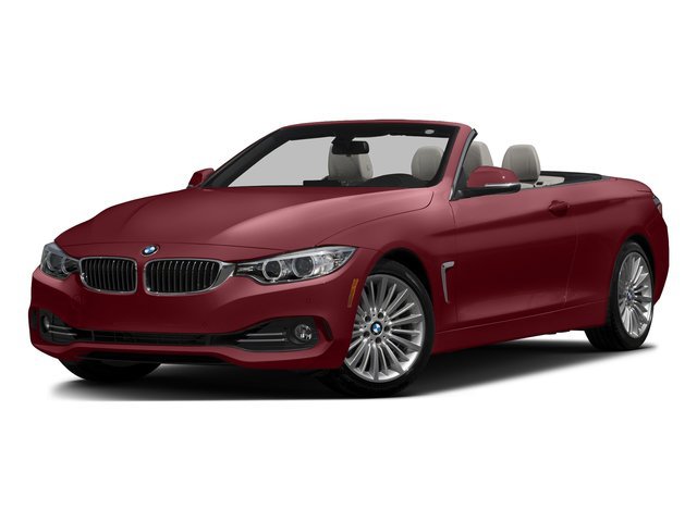 Used 2017 BMW 430i xDrive Convertible AWD/4WD image 1