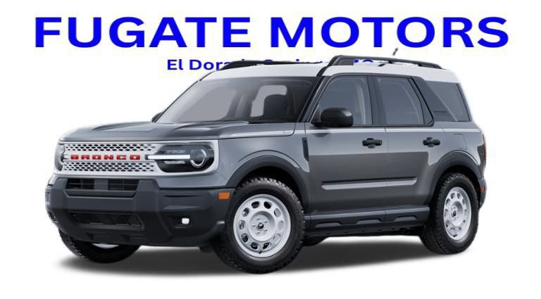 New 2025 Ford Bronco Sport Heritage w/ Convenience Package AWD/4WD image 46