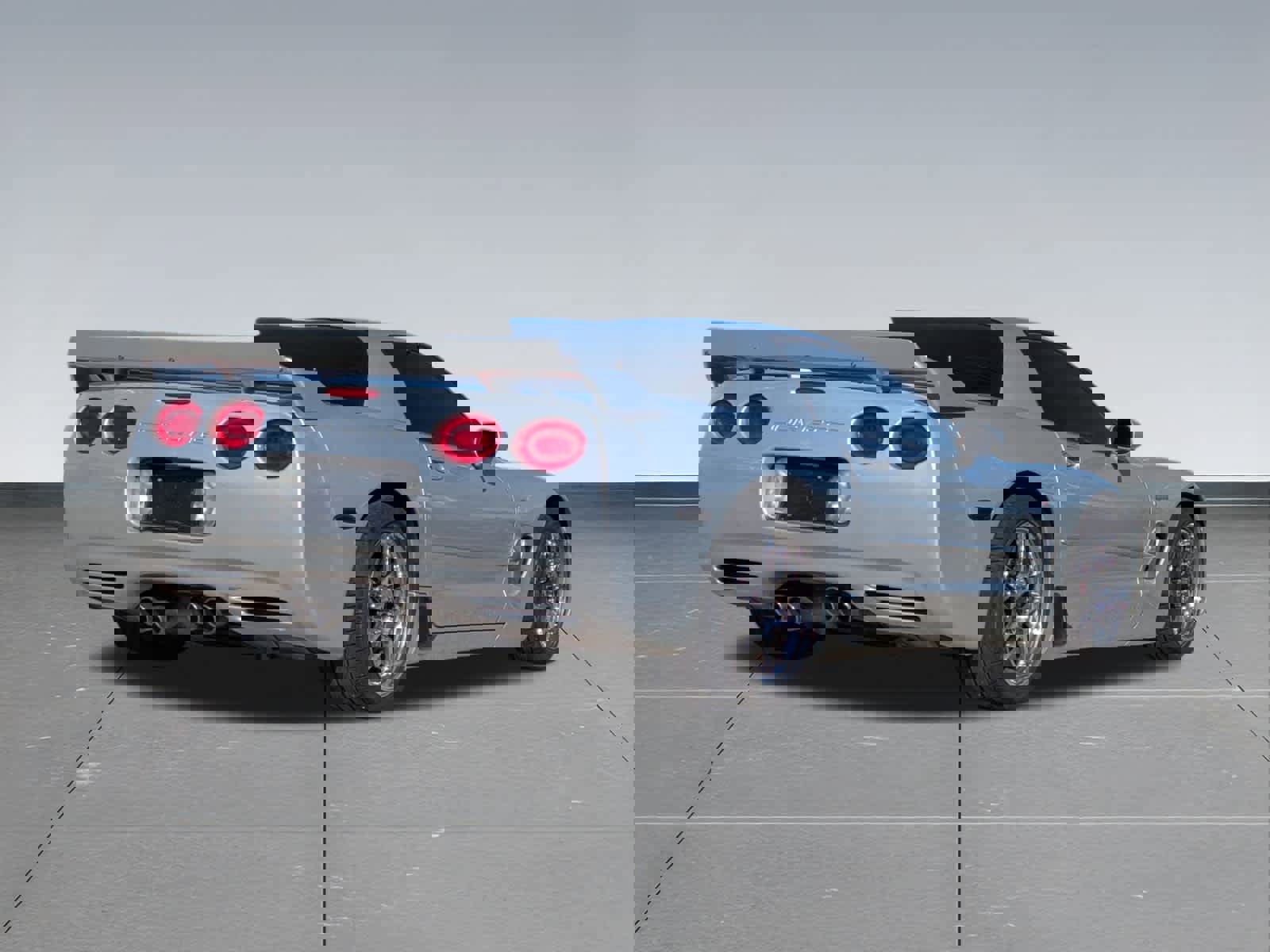 Used 2003 Chevrolet Corvette Z06 w/ Memory Package, 3 Drivers image 6