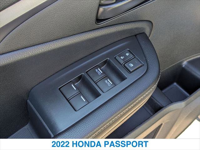 Certified 2022 Honda Passport EX-L image 13