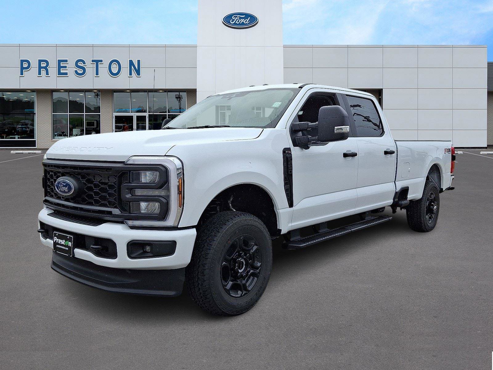 New 2026 Ford F250 XL w/ STX Appearance Package video 1