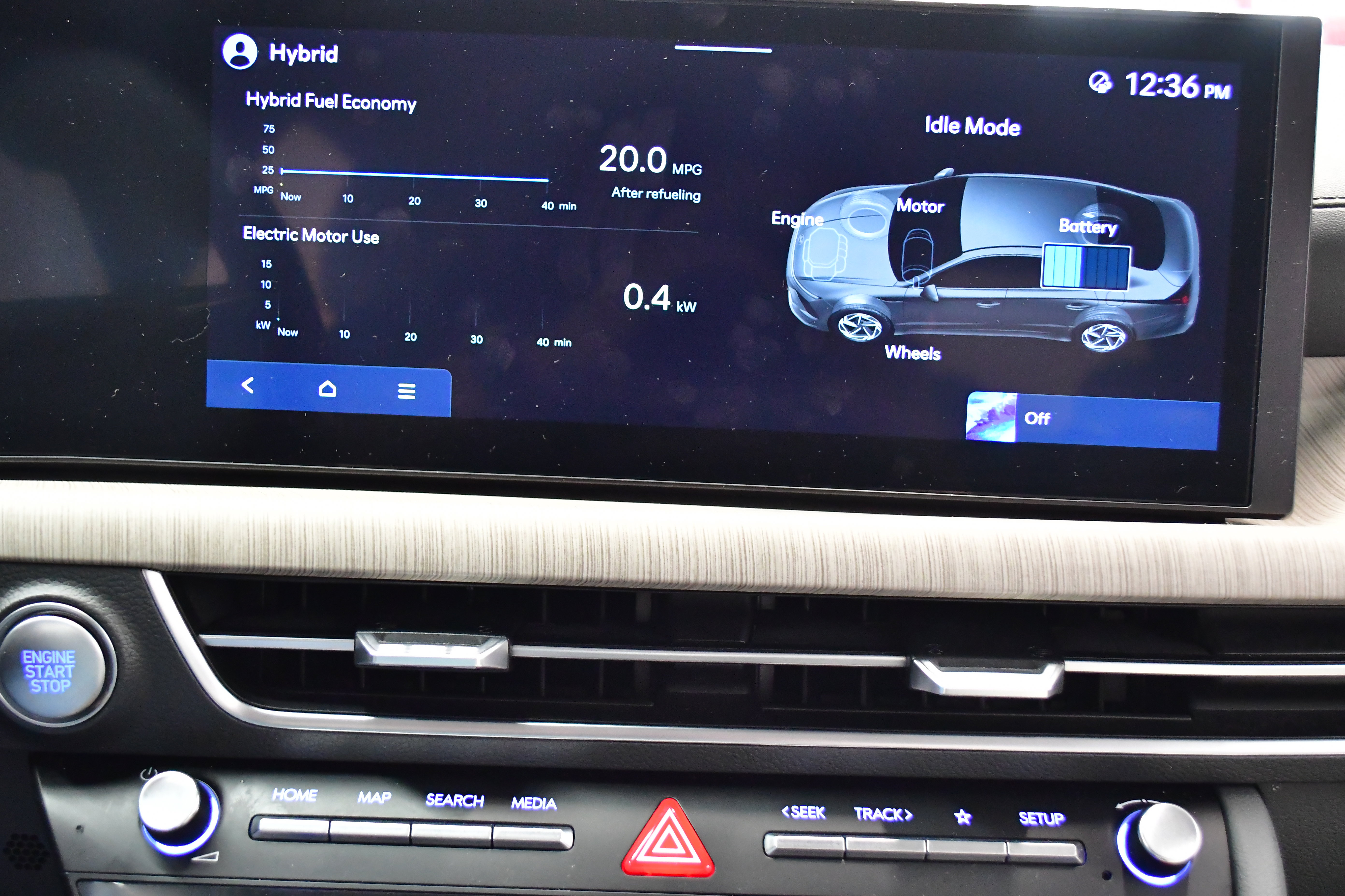 Used 2025 Hyundai Sonata SEL image 23