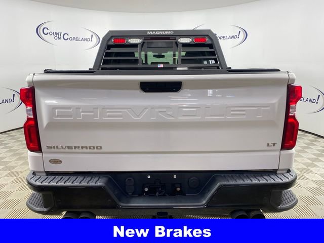 Certified 2020 Chevrolet Silverado 1500 LT Trail Boss image 6