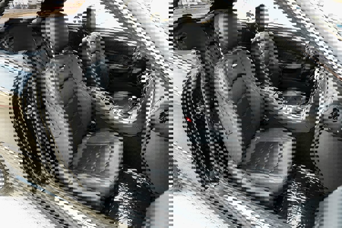 Used 2007 Mercedes-Benz CLK 63 AMG Cabriolet image 33