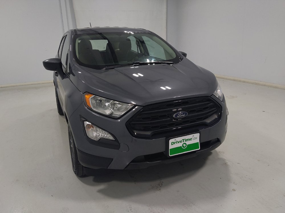 Used 2021 Ford EcoSport S FWD image 14