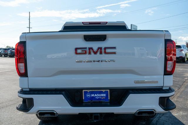Used 2025 GMC Sierra 1500 Elevation AWD/4WD image 7