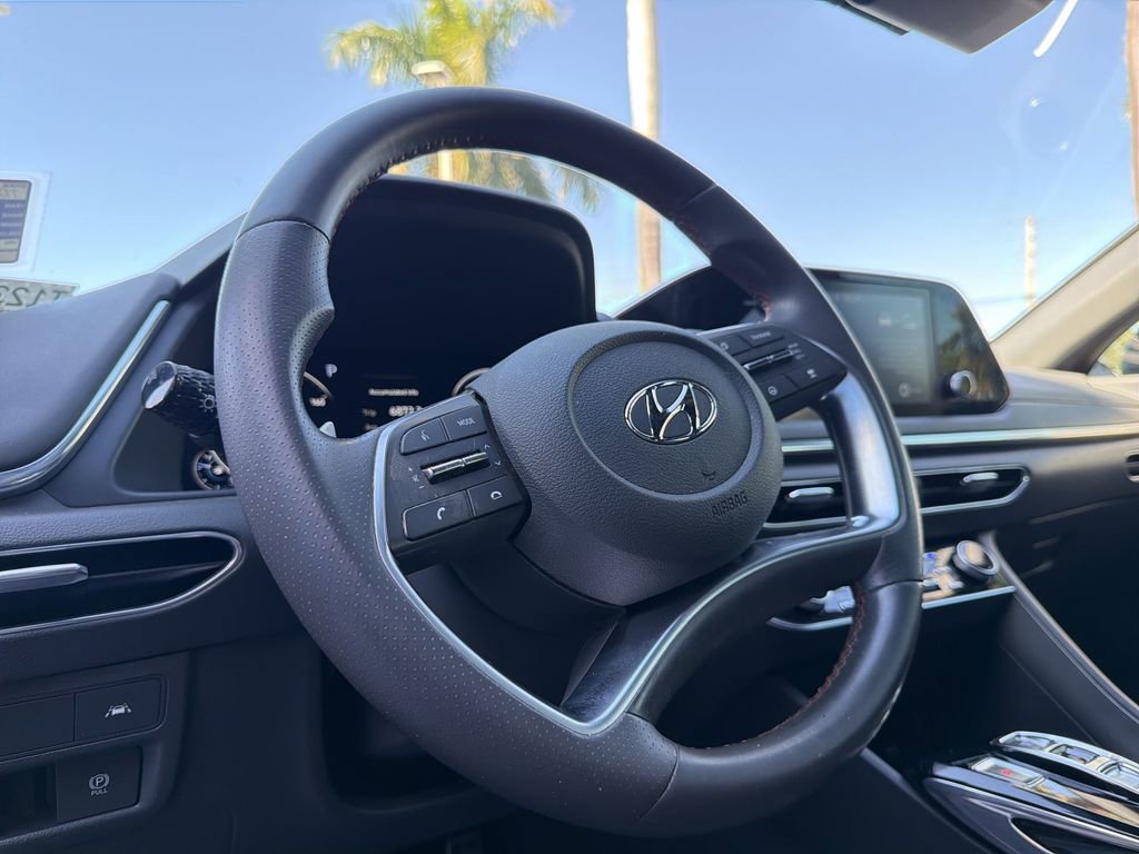 Used 2020 Hyundai Sonata SEL Plus image 20