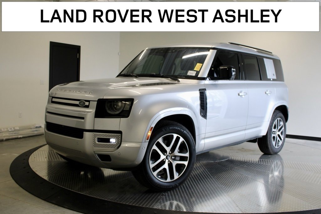 Used 2022 Land Rover Defender 110 XS Edition image 1