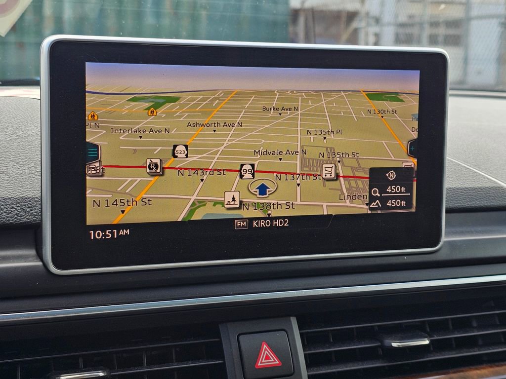 Used 2017 Audi A4 2.0T Premium Plus w/ Premium Plus Package image 22