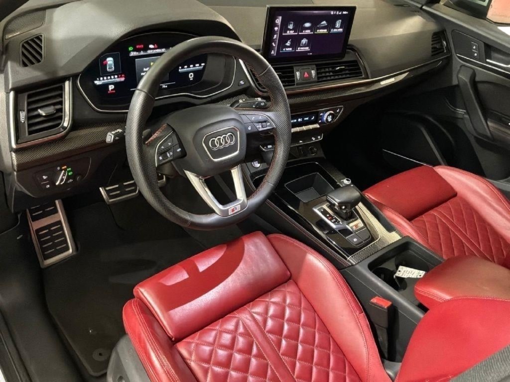 Used 2023 Audi SQ5 Premium Plus w/ Premium Plus Package AWD/4WD image 16