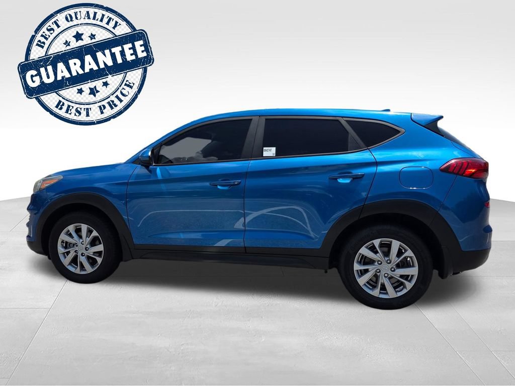 Used 2019 Hyundai Tucson SE FWD image 4