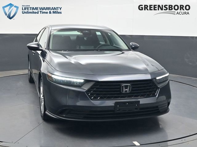 Used 2023 Honda Accord LX image 12