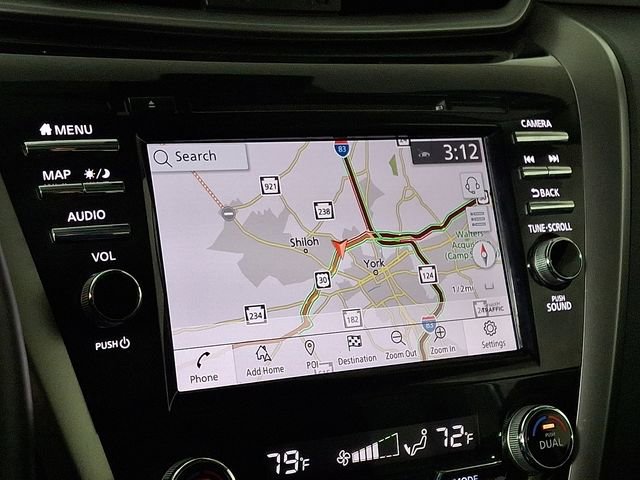 Used 2024 Nissan Murano Platinum w/ Cargo Package image 3