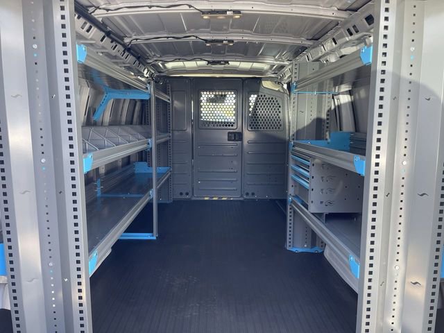 New 2026 Chevrolet Express 2500 w/ Driver Convenience Package RWD image 25