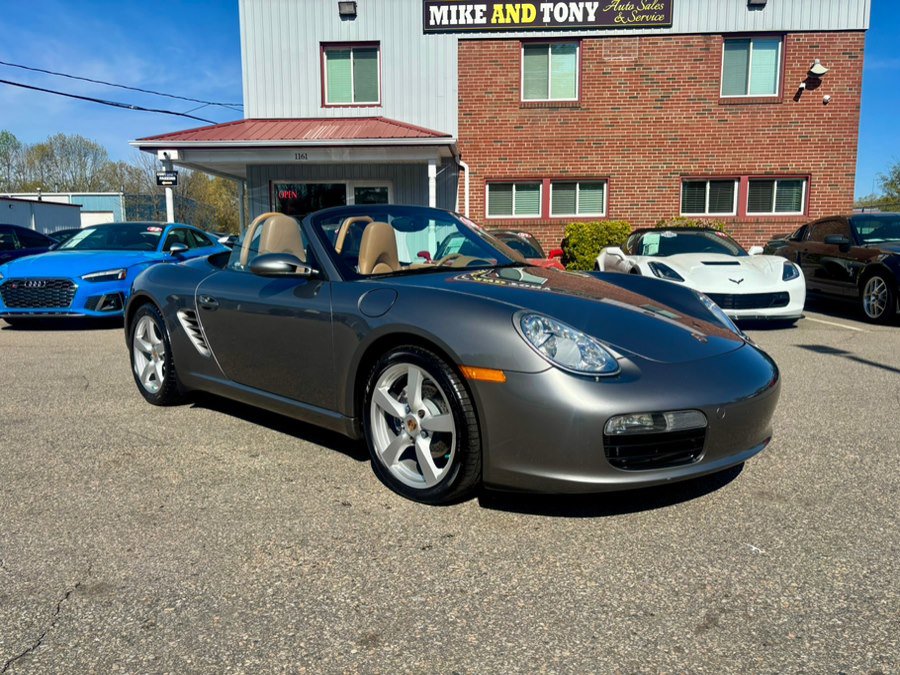 Used 2008 Porsche Boxster RWD image 3